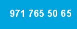 971 765 50 65 971 765 50 65
